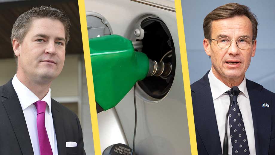 SD varnar för regeringskris – kräver att reduktionsplikten ska bort