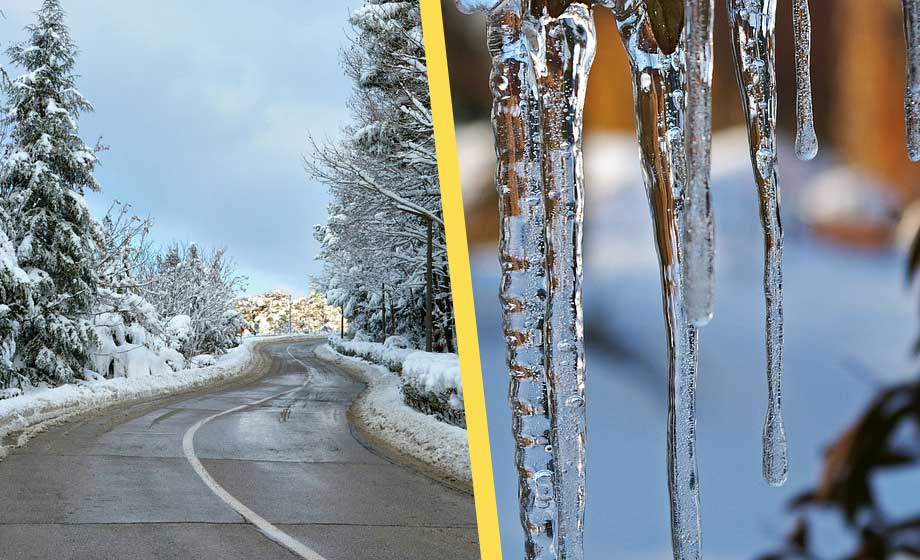 Nytt köldrekord i Karesuando: 37 minusgrader