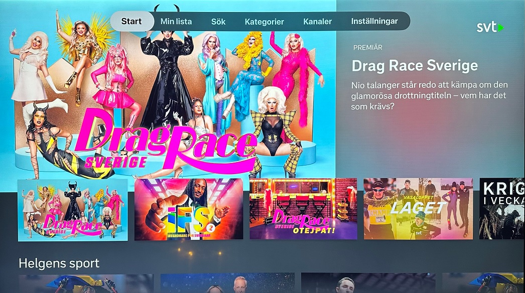 Vänstern: Viktigt att barn ska kunna se dragqueens skrev