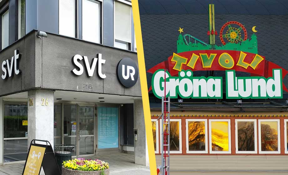 SVT rasar: För få kvinnor på Gröna lunds konsertscen