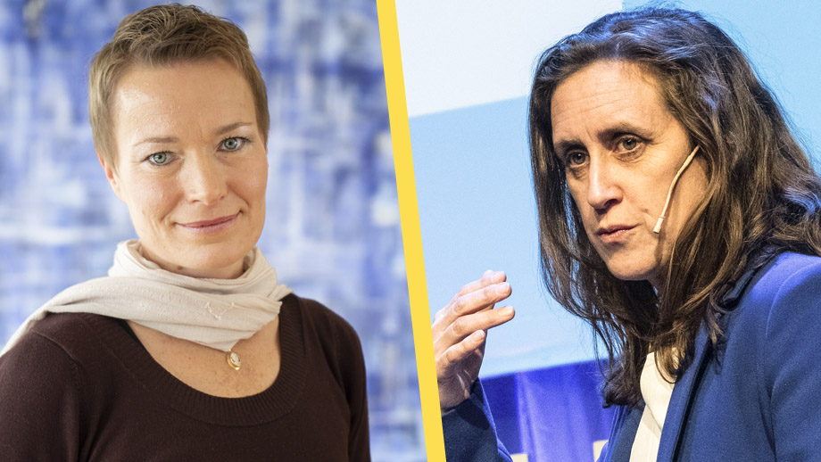 Nej, SVT, det här är inte journalistik