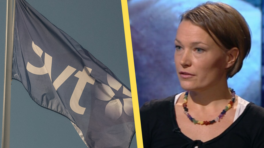 Lindas mänskliga rättigheter kränktes av SVT – nu döms HON betala en halv miljon till staten