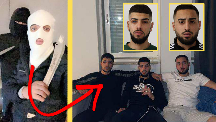 Arabisk trio våldtog och rånade prostituerade – två utvisas