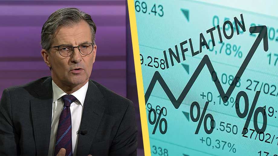 Riksbankschefen kritisk till elstödet: ”Ökar inflationen”