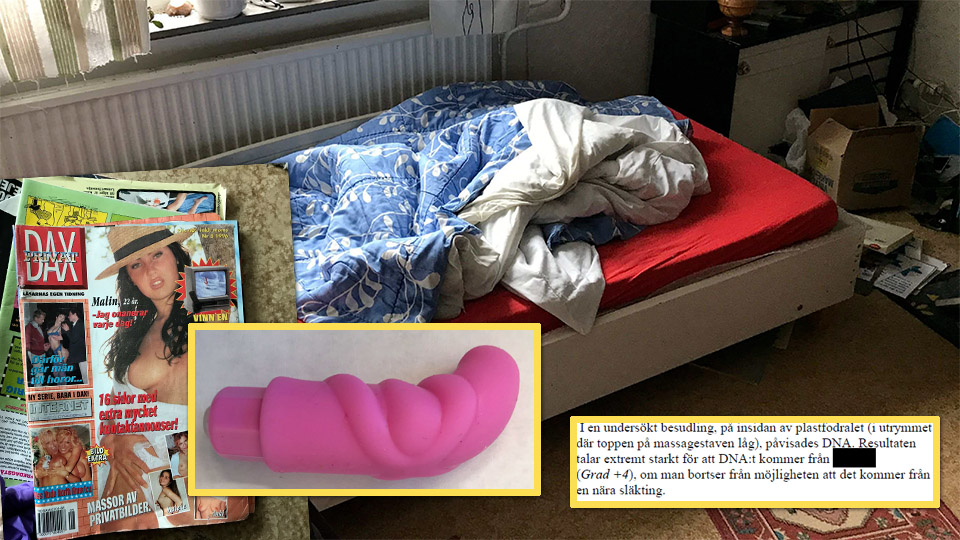 Pensionär våldtog invandrarflickor – ”tar en stund innan svenskarna öppnar sitt hjärta”