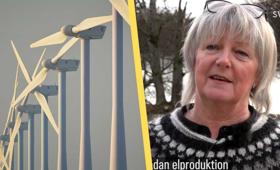 Erbjöds miljoner – säger ändå nej till vindkraftverk