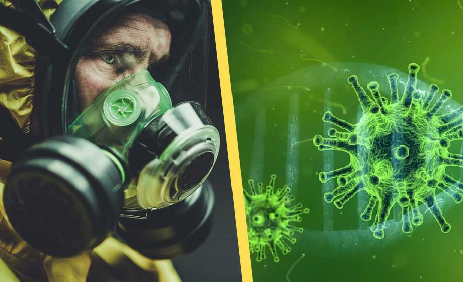 Forskare återupplivar 50 000 år gammalt ’zombievirus’