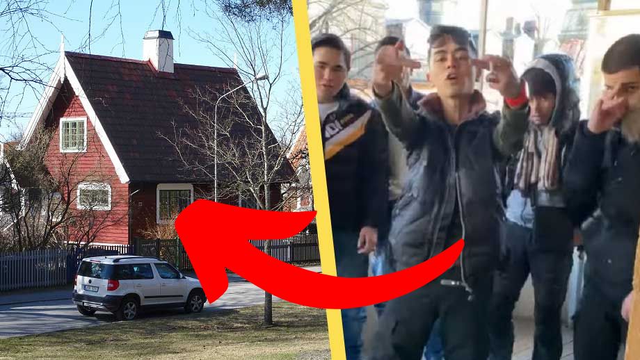 Invandringen ÖKAR trots Tidöregeringen