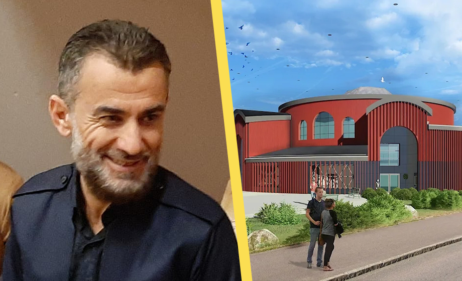 Moskéledaren om islamiseringen i Värmland: ”Glädjande”