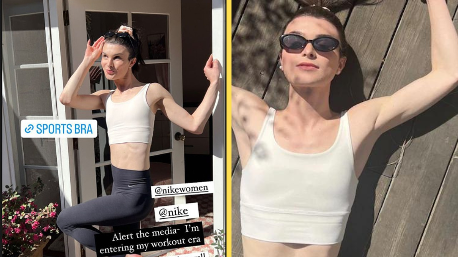 Massiv kritik mot NIKE Womans samarbete med ’transinfluencer’