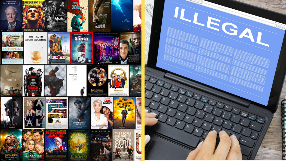 Svenska operatörer beordras blockera piratsidor