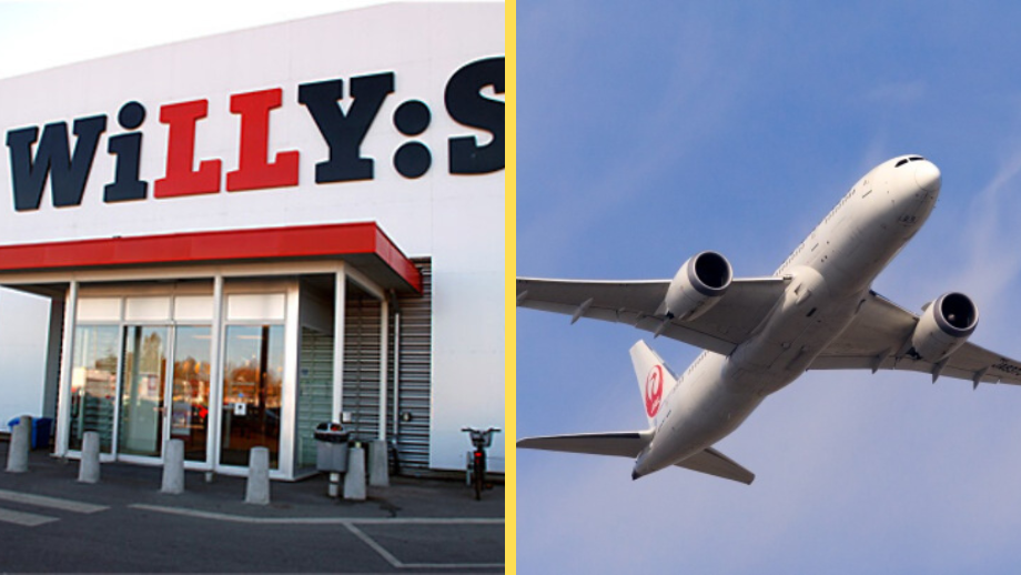 Domstol: Européer som stjäl matvaror fängslas och utvisas