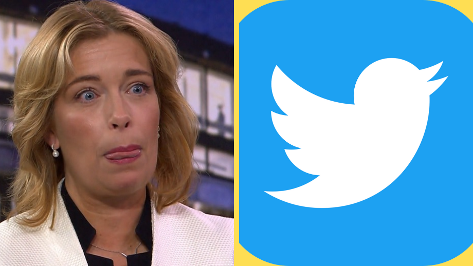 Annika Strandhäll skulle dra ned på twittrandet – höll inte ens ett dygn