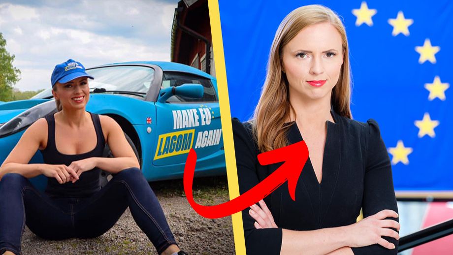 Skyttedal skulle göra ”EU lagom again” – vill nu påtvinga massinvandring