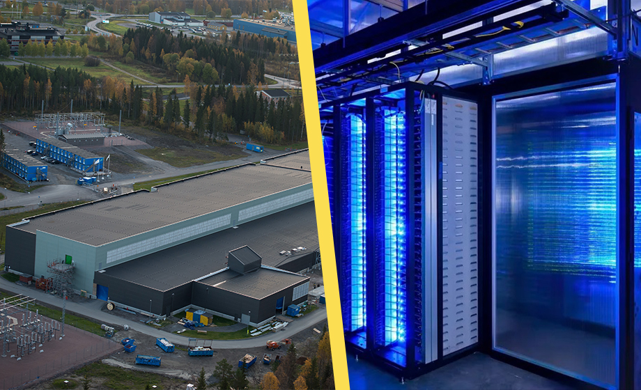 Regeringskansliet erkänner fiasko med IT-jättarnas elslukande serverhallar: ”Trodde det skulle generera arbeten”