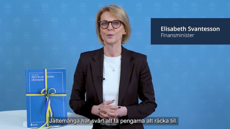 Kritik mot Tidöregeringens vårbudget: ”Vad fan fick jag för min röst?”