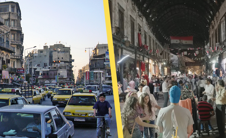 Resebyråer: Turismen blomstrar åter i Syrien – ”Säkrare än Sverige”