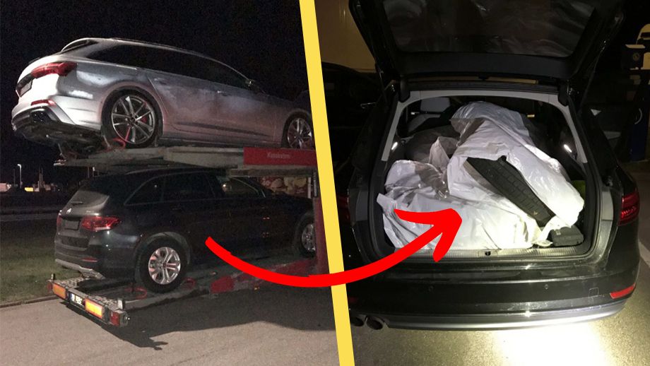 Domstol FRIAR tjuvar som greps på bar gärning – trots ERKÄNNANDE