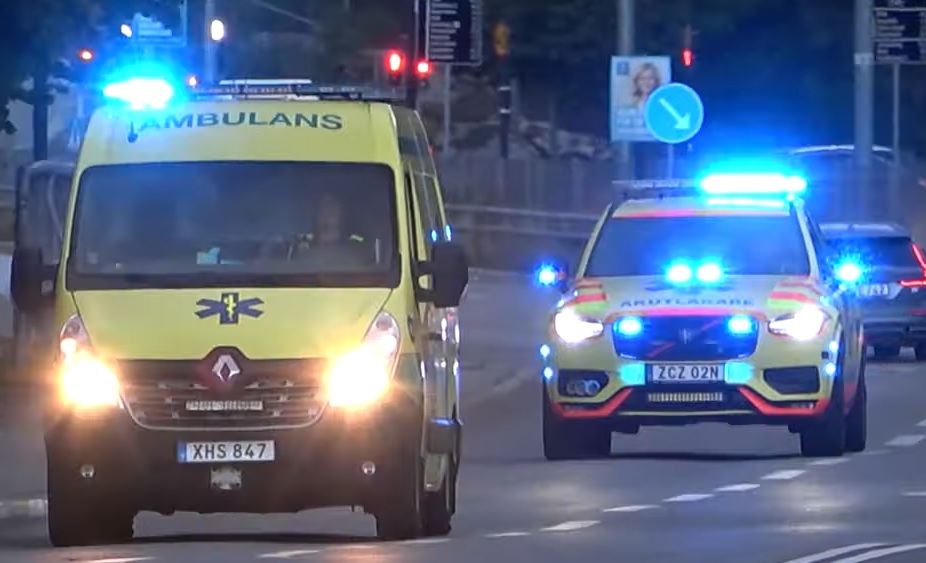 Gängvåldet får ambulanspersonal att säga upp sig