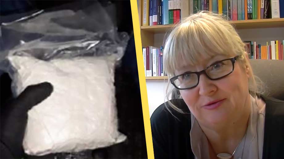 Dömdes för synnerligen grovt narkotikabrott – får halv miljon i skadestånd av JK