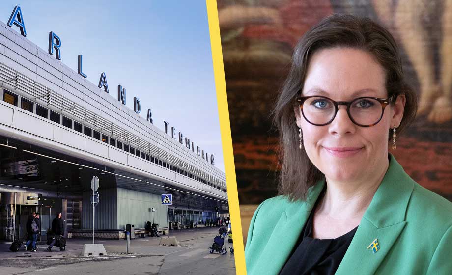 Regeringen vill utreda ’flyktingar’ som semestrar i hemlandet