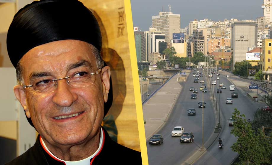 Kyrkoledare: Syriska flyktingar dränerar staten på resurser