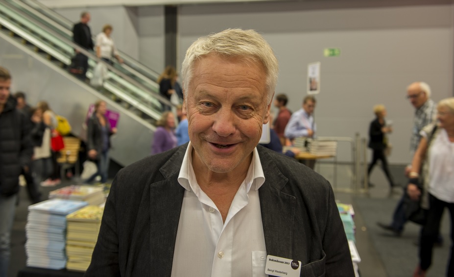 Bengt Westerberg: Invandring lösningen på Sveriges utmaningar