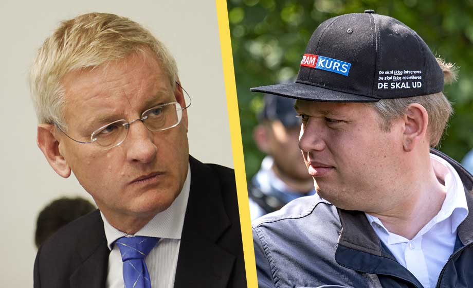 Carl Bildt: ’Starka skäl’ att förbjuda koranbränning