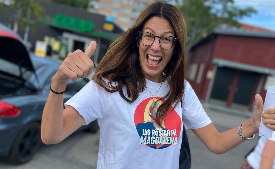 S-topp med hemlig relation anklagas för jäv – avgår