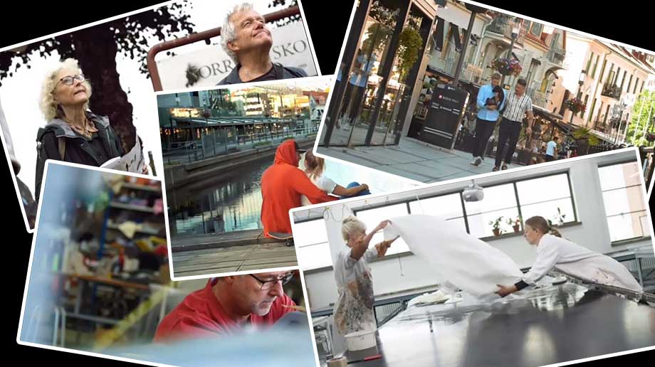 Reklamfilm för Borås plockas bort – för många svenskar syns