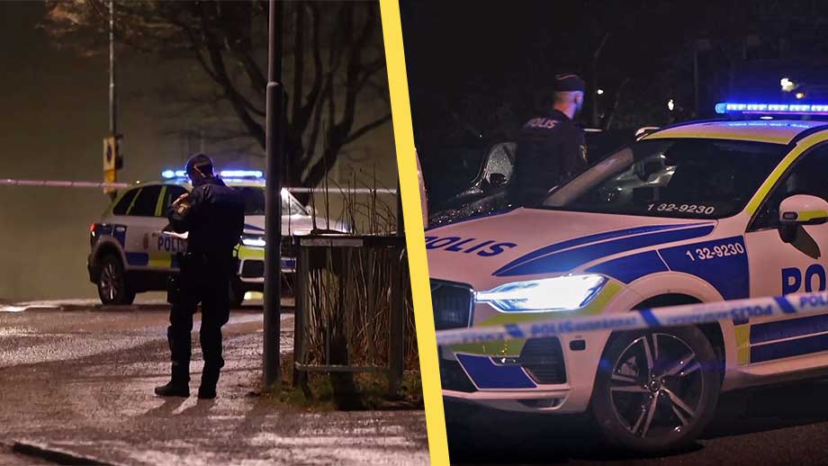 Gängkriminell avrättad med skott i huvudet i Stockholmsförort