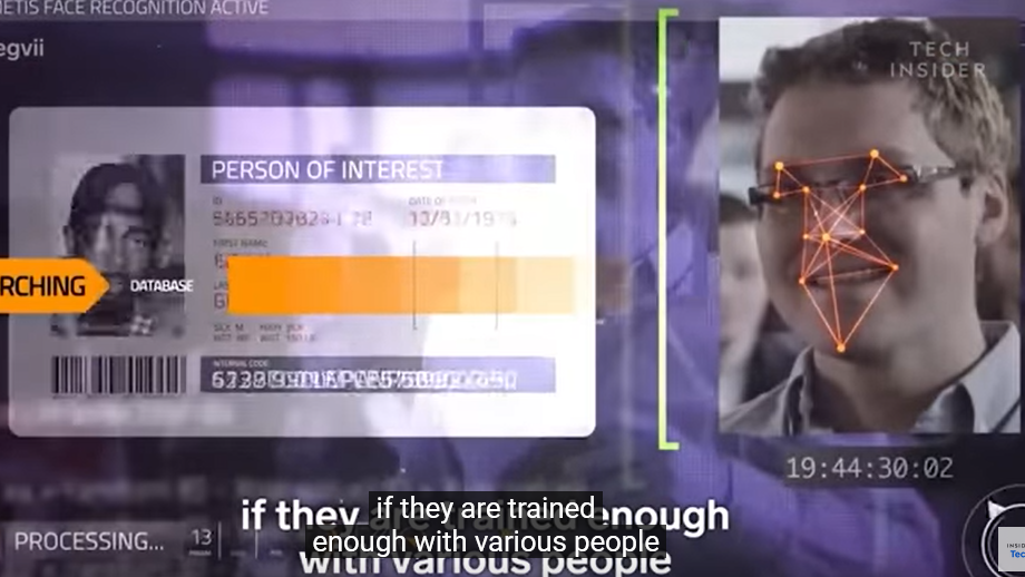 Folkräkningen måste bygga på biometri