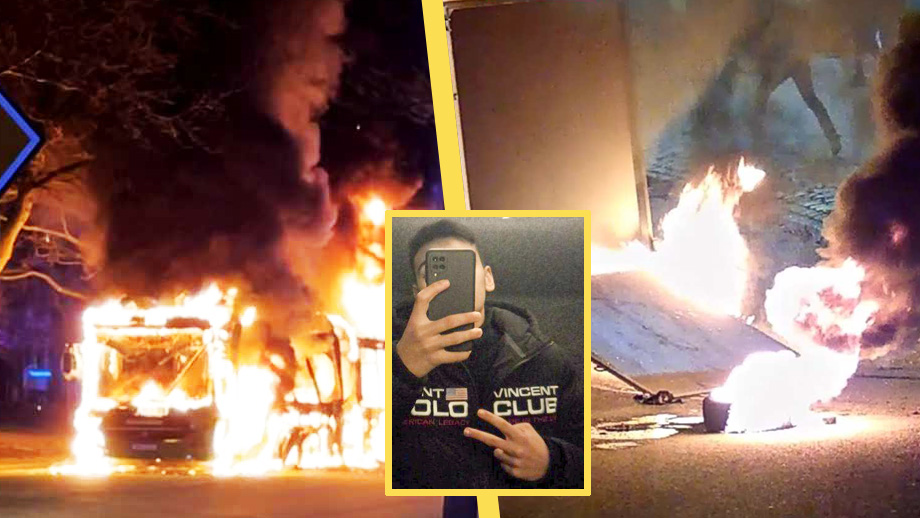 ”Vi ska knulla hela Sverige” – Åtal för korankravaller i Malmö