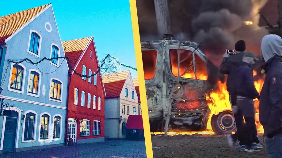 Svenska flyttlassen går från Malmö – till välmående villakommuner