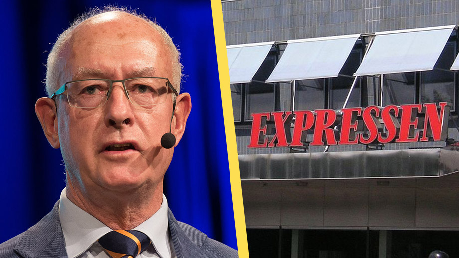 Sven Hirdman om Expressens ryssanklagelser: ”Vill inte hålla på med sådant där tjafs”