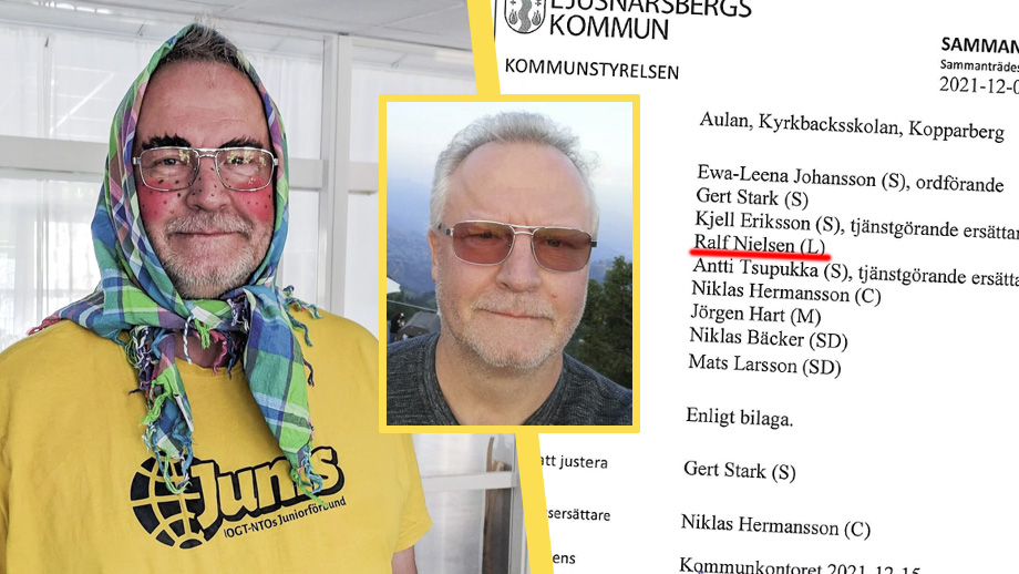 Lämnade L i protest mot SD – nu häktad för våldtäkt mot barn