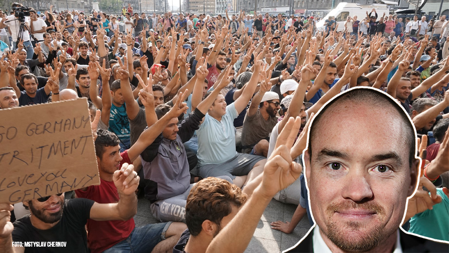 Ekeroth: ”SD – den demografiska klockan tickar!”