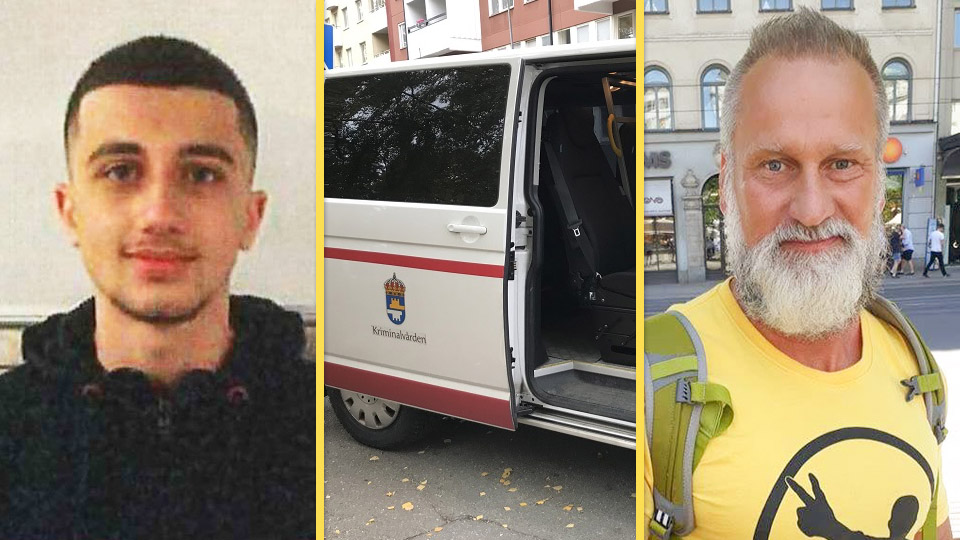 Efter väpnade fritagningen: Fredrik Anderssons mördare gripen i narkotikatillslag