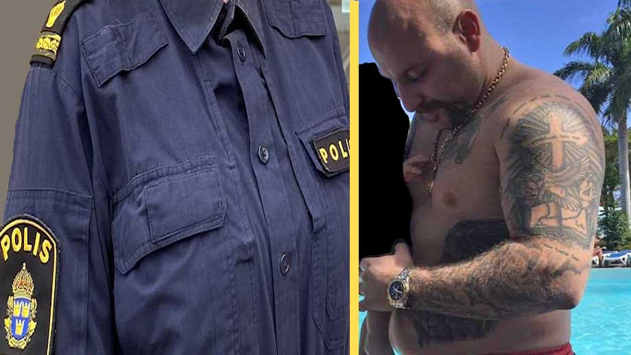 Kvinnlig polischef läckte hemlig info till gangster – misstänkt kärleksrelation
