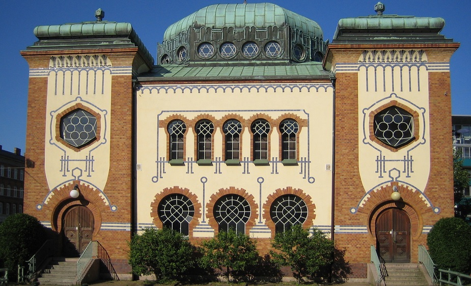 Misstänkt planerat attentat mot synagogan i Malmö