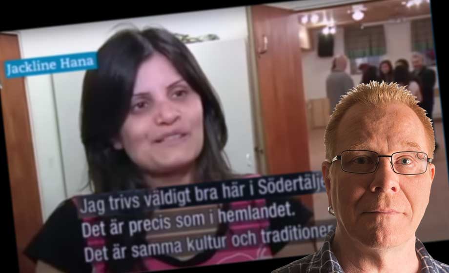 Folkutbytet i sak är det viktiga – inte vad man kallar det
