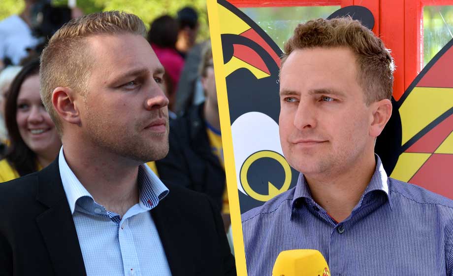 SD kräver att regeringen stoppar EU:s migrationspakt – hotar lämna samarbetet