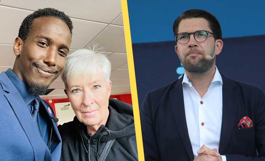 SD om muslimskt helgdagskrav: ”Flytta om ni inte gillar Sverige”