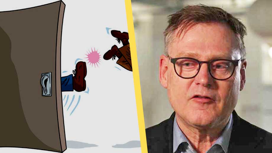 Skolverkets generaldirektör Peter Fredriksson får sparken