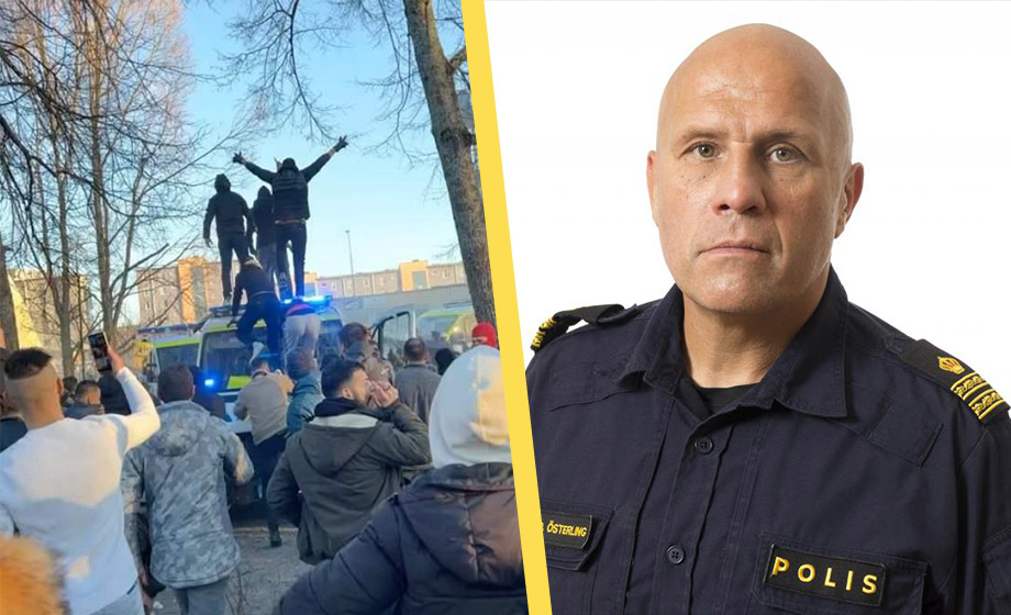 Polisen överklagar korandomen: ”Säkerhet väger tyngre än grundlagen”