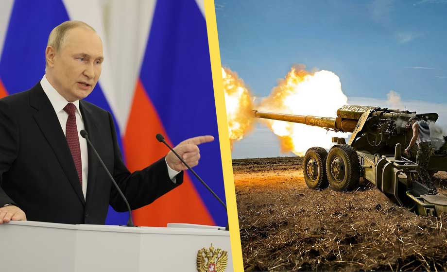 USA fruktar konsekvenserna av en misslyckad ukrainsk motoffensiv