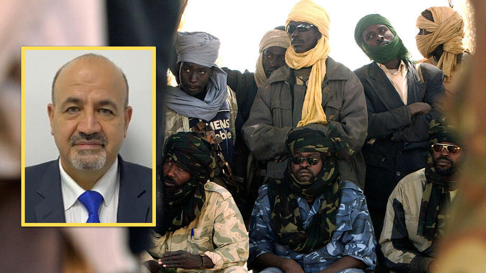 WHO: Milis tog över biolab i Sudan – risk att smitta sprids