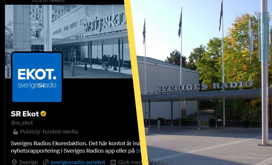 Twitter slopar etiketter för statsmedia – efter att flera medier lämnat plattformen