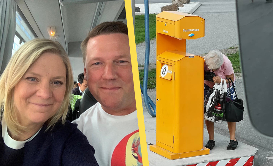 S nya kampanj: ”Ge pengar till vår kampfond – det är allvar nu”