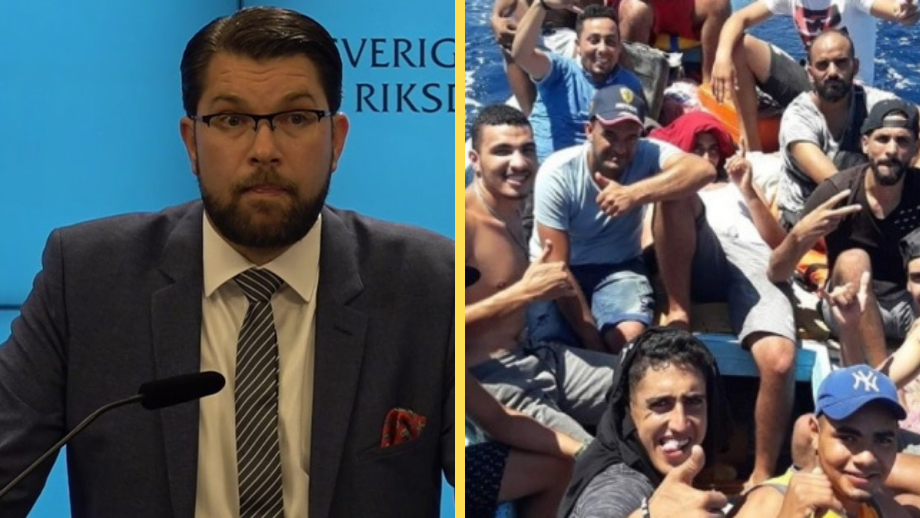 Jimmie Åkesson: Dags att göra upp med det mångkulturella experimentet